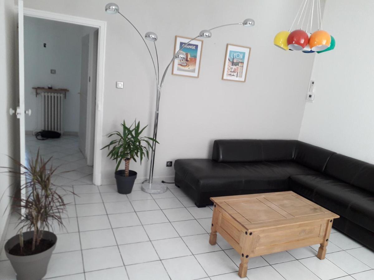 Appartement Spacieux Orange  Exteriér fotografie
