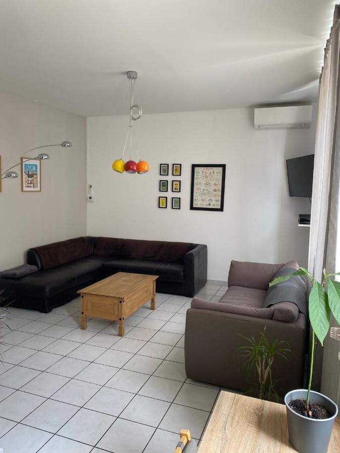 Appartement Spacieux Orange  Exteriér fotografie