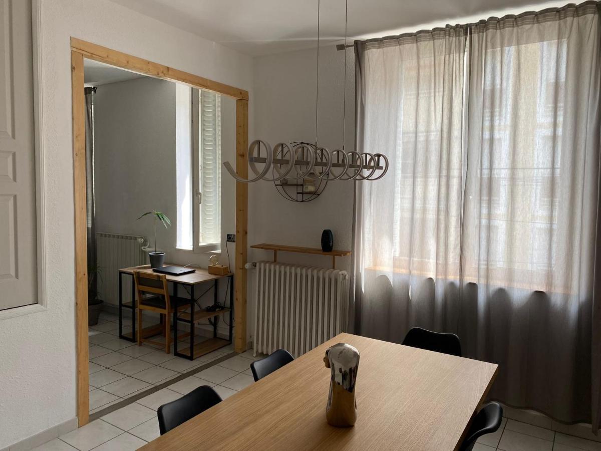 Appartement Spacieux Orange  Exteriér fotografie