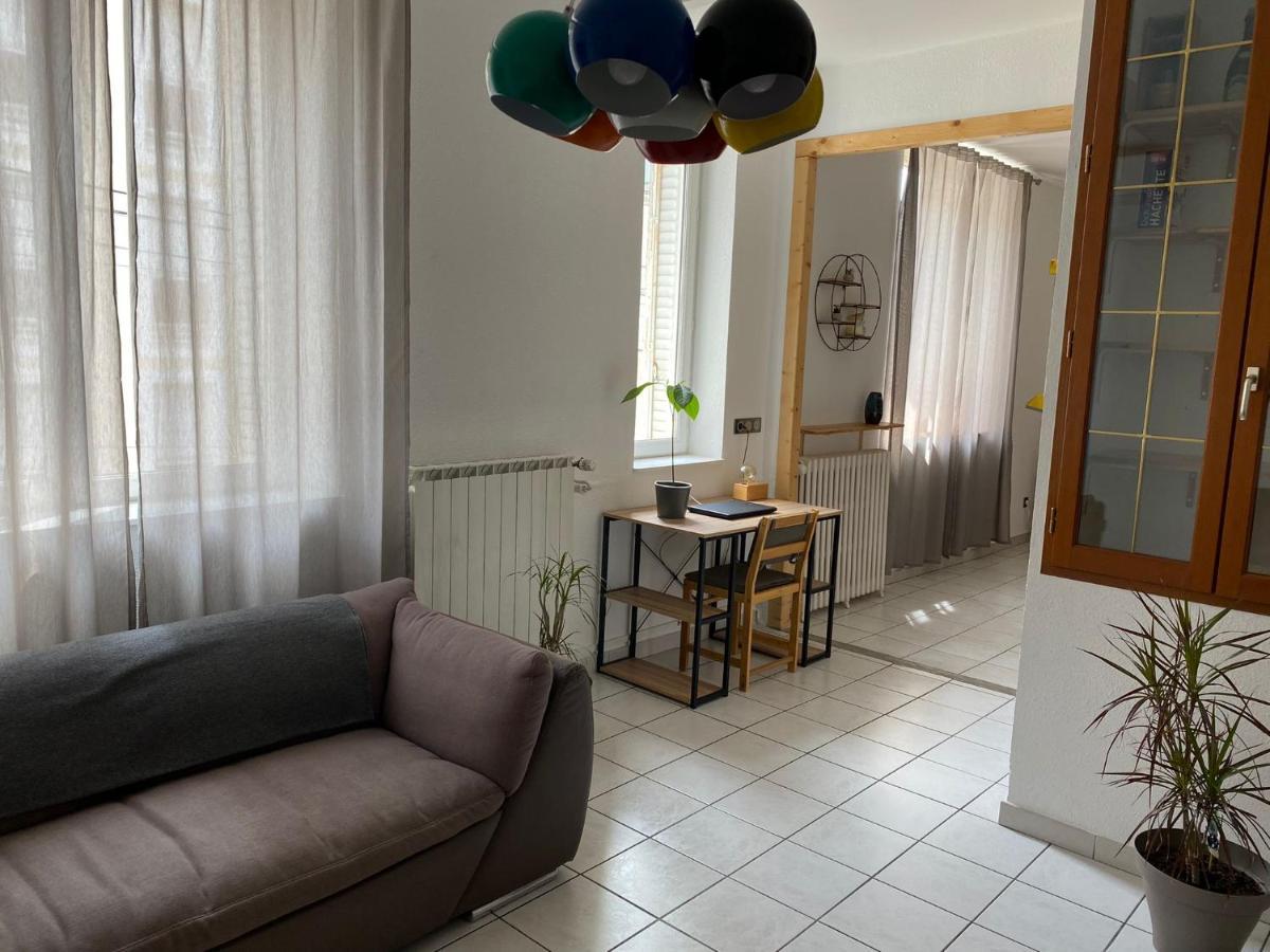 Appartement Spacieux Orange  Exteriér fotografie