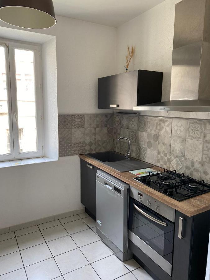 Appartement Spacieux Orange  Exteriér fotografie