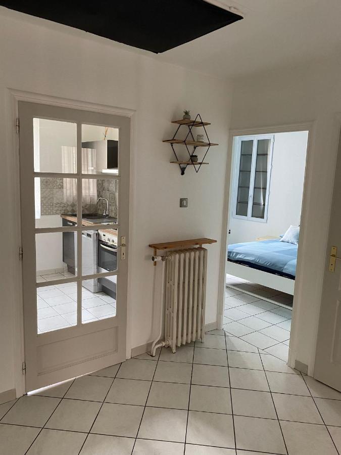 Appartement Spacieux Orange  Exteriér fotografie