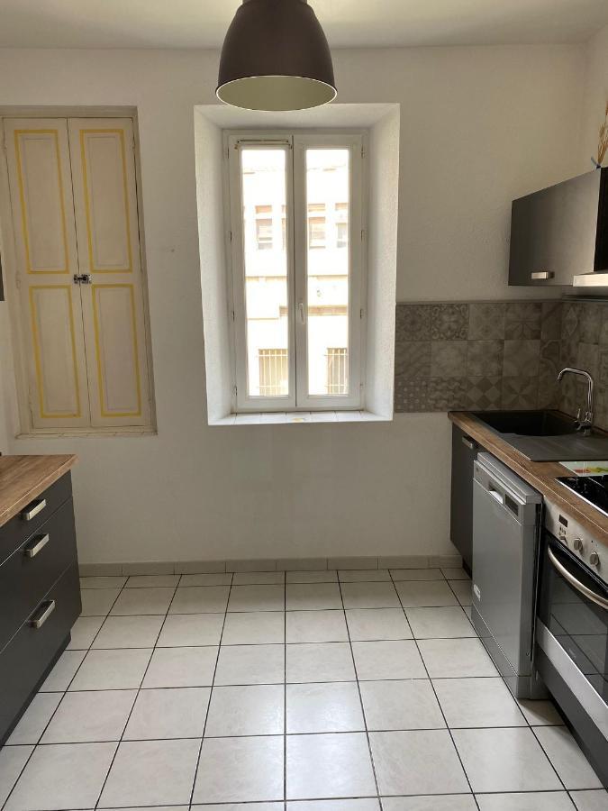 Appartement Spacieux Orange  Exteriér fotografie