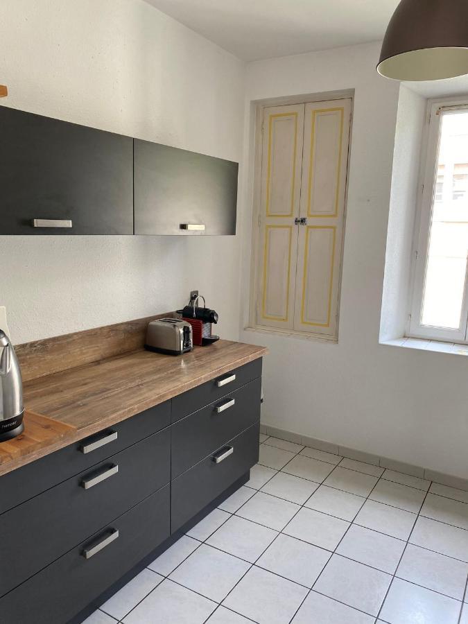 Appartement Spacieux Orange  Exteriér fotografie